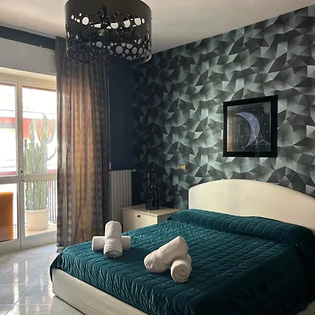 Apartamento Nancy's Bari