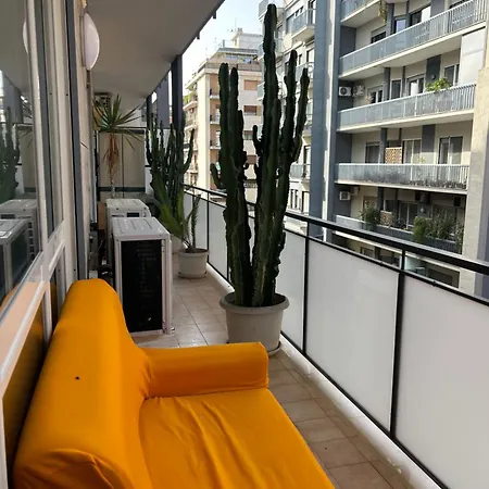 Nancy's Apartman Bari