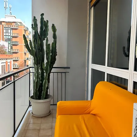 Nancy's Apartamento Bari