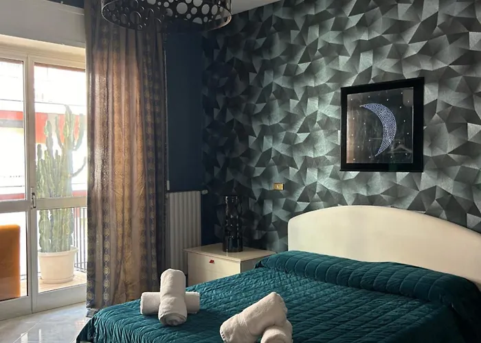 Apartman Nancy's Bari