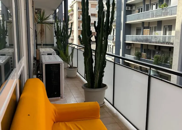 Nancy's Apartman Bari