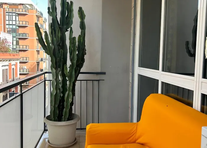 Nancy's Apartment Bari